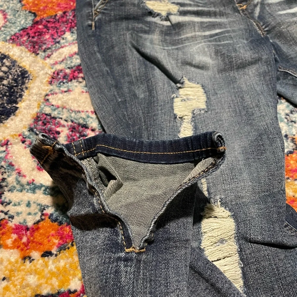 Dollhouse overall jeans - Picture 3 of 6